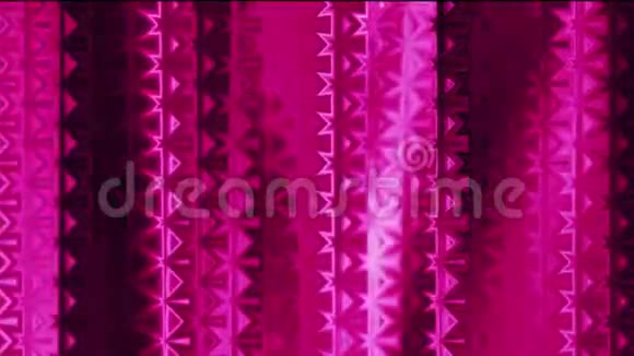 摘要柔和的粉红色线条条纹背景新质量通用动态彩色欢乐音乐视频的预览图