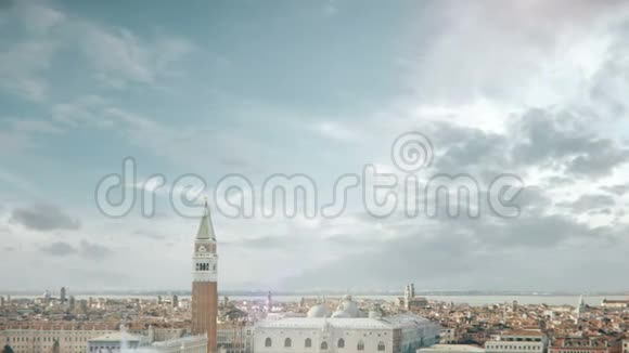 飞机起飞威尼斯意大利视频的预览图