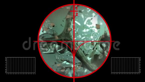 显微镜下高细节癌细胞视频的预览图