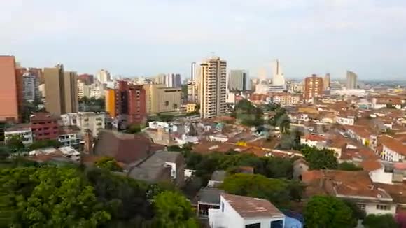 哥伦比亚加利视频的预览图