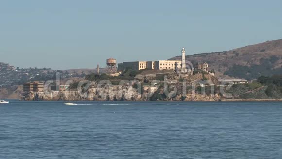 恶魔岛旧金山美国视频的预览图