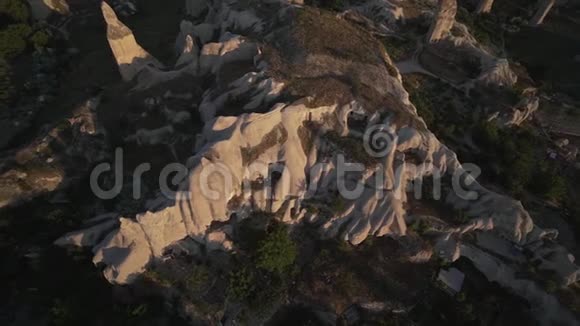 卡帕多西亚著名旅游景点视频的预览图