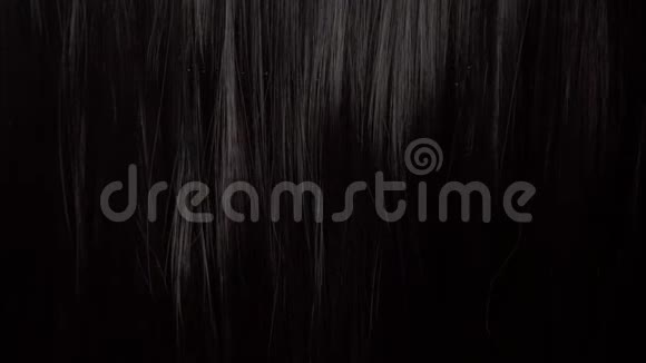 头发纹理背景无人视频的预览图