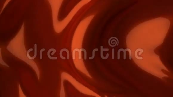 循环动画闪亮的红色布丝绸视频的预览图
