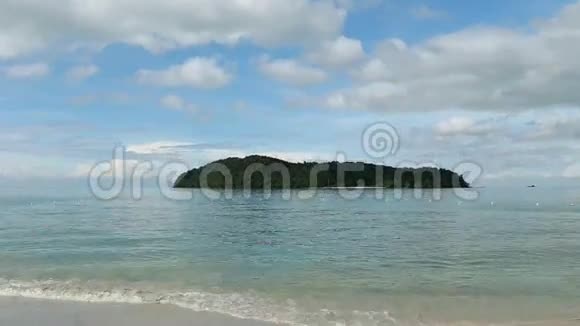 岛屿和海滩视频的预览图