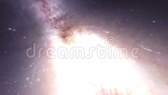 星系中心迅速消失视频的预览图