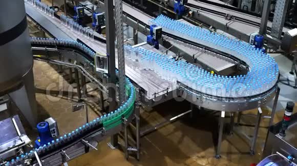 现代水瓶输送行业视频的预览图