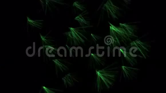 摘要蒲公英种子飞微生物细菌孢子漂浮沙尘风微风视频的预览图