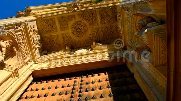 卡图亚修道院赫雷斯德拉弗朗特拉视频的预览图
