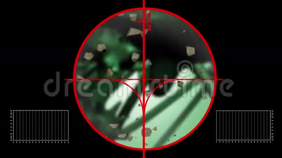 显微镜下高细节癌细胞视频的预览图