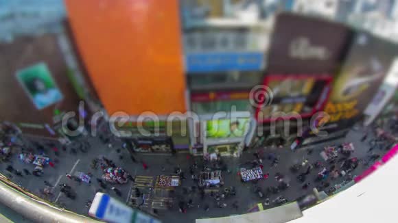 首尔市明东市中心视频的预览图