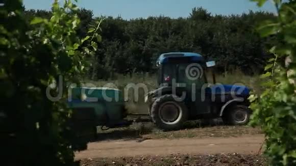 农业机械视频的预览图