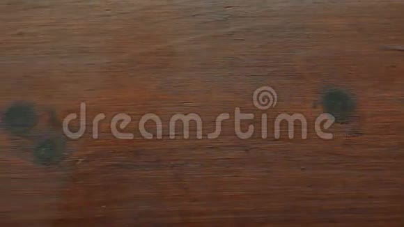 木头棕色木板背景纹理视频的预览图