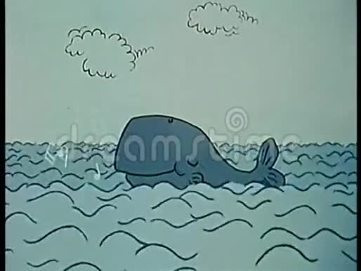 鲸鱼在做他心上人的白日梦视频的预览图