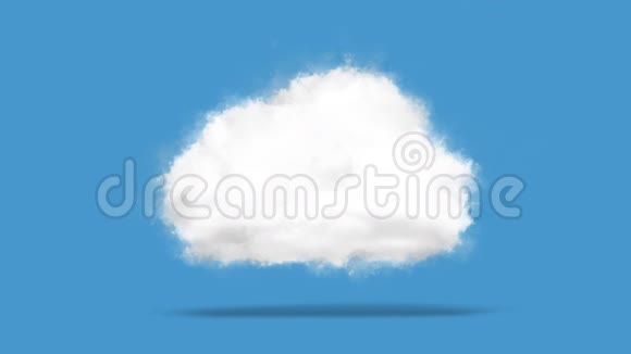 云计算IT行业的象征4K视频视频的预览图