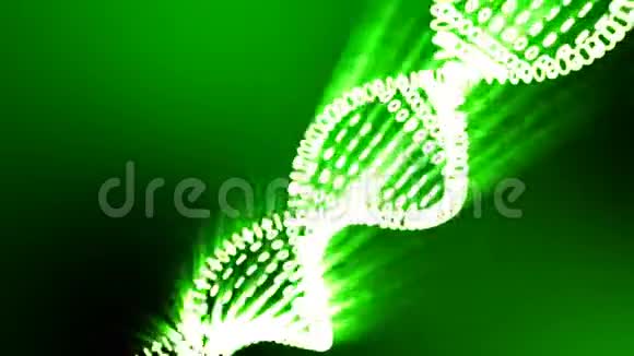 DNA的形成DNA链是由单个元素组装而成的视频的预览图