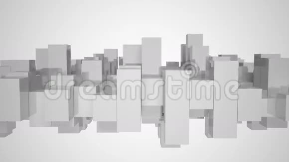 灰色和白色均衡器条视频的预览图