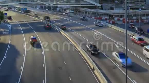 香港的交通视频的预览图