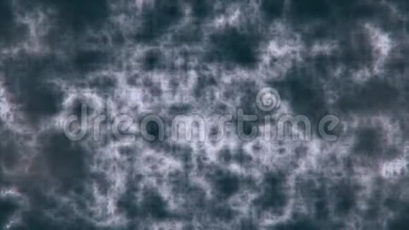 抽象形状背景动画抽象云背景抽象的彩色背景物质共生体共生体视频的预览图