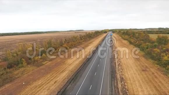 空中道路景观视频的预览图