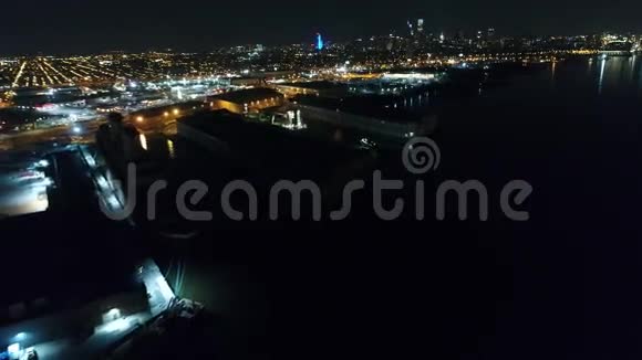 费城及周边地区空中观景中心视频的预览图