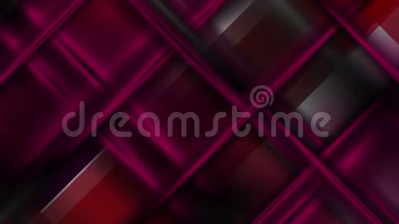 暗紫色抽象平滑条纹视频动画视频的预览图