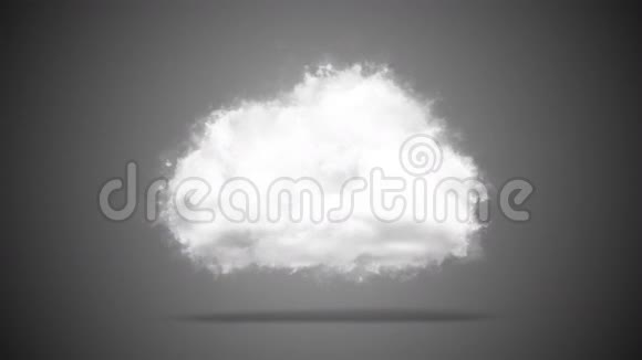 云计算IT行业的象征4K视频视频的预览图