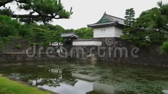 东京故宫公园视频的预览图