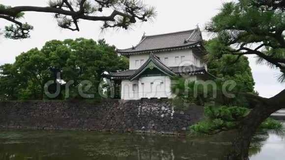 东京故宫公园视频的预览图