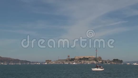 恶魔岛旧金山美国视频的预览图