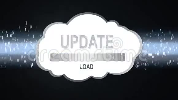 更新信息云在云端下载信息视频的预览图