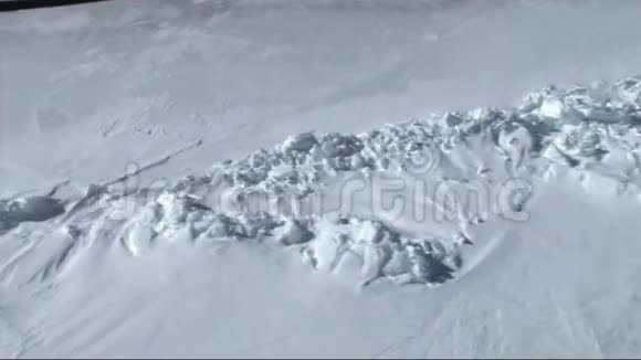 南极洲的景色视频的预览图