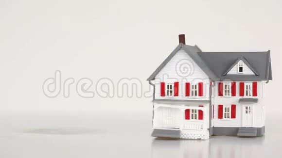房子模型自己打开视频的预览图