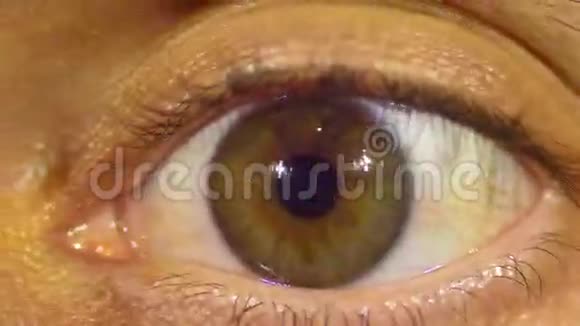 人类的眼睛视频的预览图