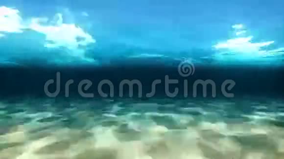 水下和海上相机飞行视频的预览图