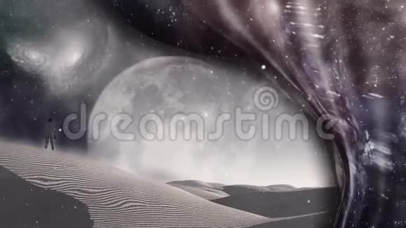 外星沙漠视频的预览图