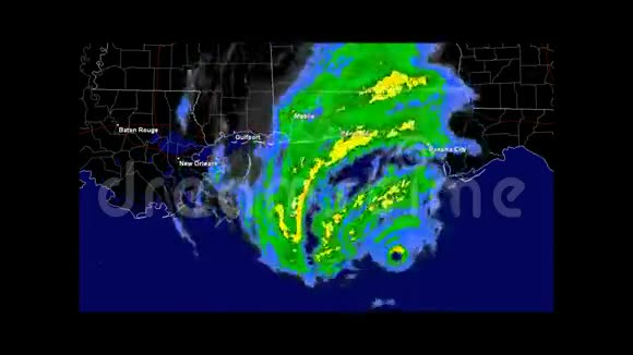 飓风丹尼斯x282005x29登陆时间过去视频的预览图