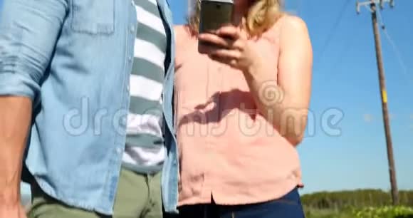 情侣自拍手机4k视频的预览图