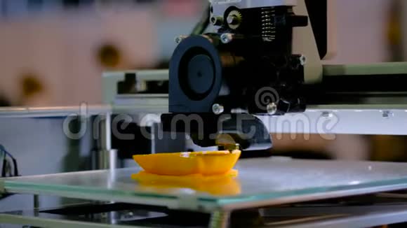 3D打印技术理念视频的预览图