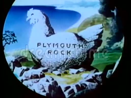 波夫通过望远镜从普利茅斯岩石淘到签名这次旅行真的有必要吗视频的预览图