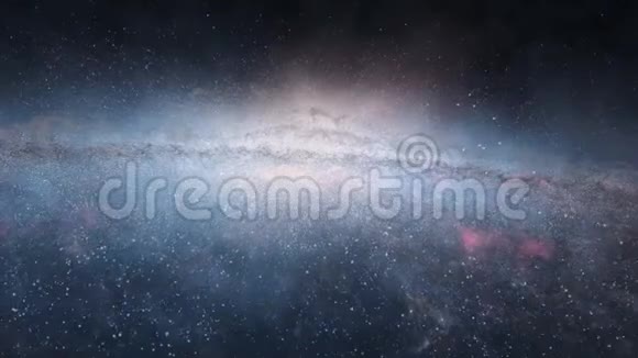 银河旅行循环视频的预览图