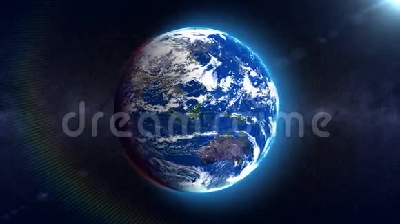 地球循环视频的预览图