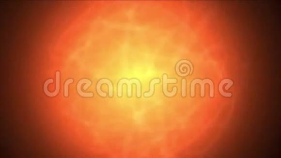 火球球体星云背景魔法能量技术核原子视频的预览图