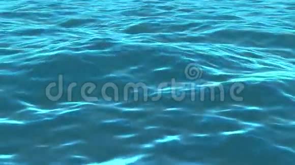 海洋表面Hd环水背景视频的预览图