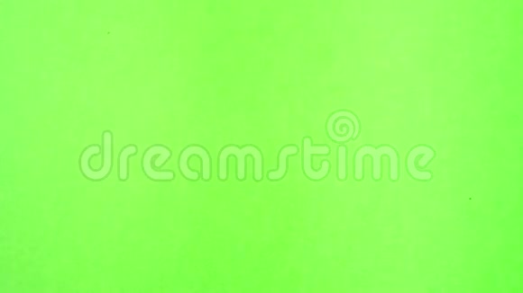 燃烧的绿色屏幕视频的预览图