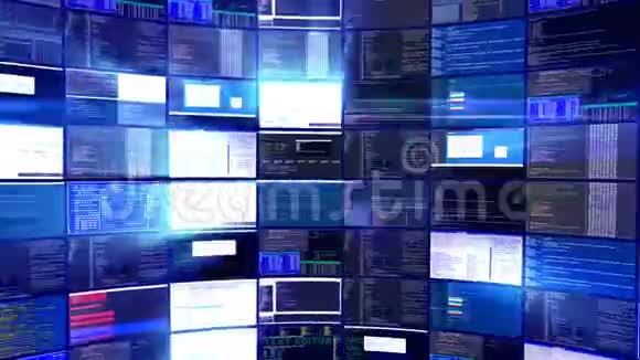 数据中心托管提供商的计算数据视频的预览图