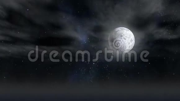 月亮和太阳升起和落下视频的预览图