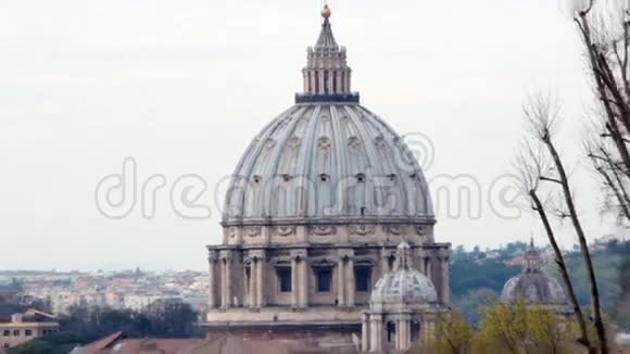 梵蒂冈城视频的预览图