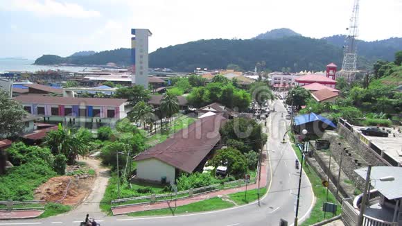 马来西亚庞哥岛视频的预览图