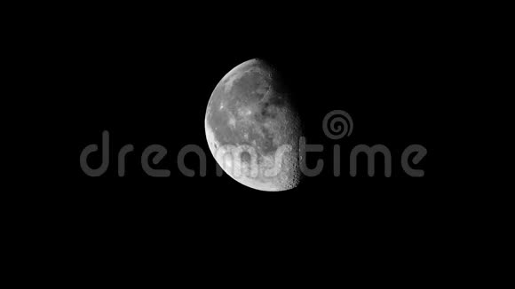 月亮特写地球卫星视频的预览图